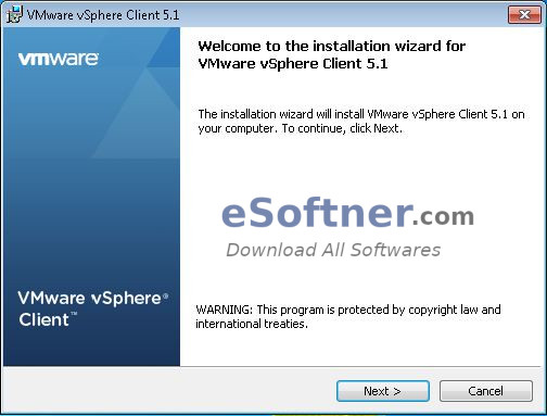 vmware vsphere client download